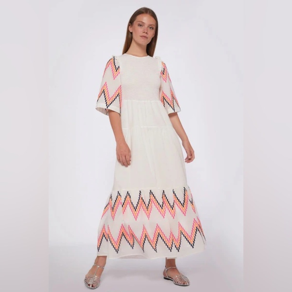 CAILA DRESS by Vilagallo 36 / 2